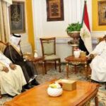 مبعوث قطري يزور الخرطوم لتسريع تفاوض سلام دارفور