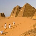 اكتشاف موقع أثري عمره أكثر من 500 ألف عام بالسودان