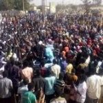 مقترح بتشكيل مجلسين انتقاليين في السودان