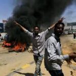 إطلاق رصاص جديد على المعتصمين