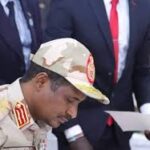 التوقيع علي اتفاق سلام مع مسار الوسط