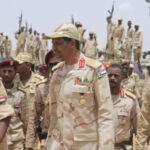 غرب دارفور: تشيع مواطنان اغتالتهما قوات نظامية