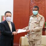 دقلو يتلقى دعوة  لزيارة تركيا
