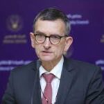 فولكر بيرتس يشدد على تحقيق تطلعات الشعب لانجاح الانتقال