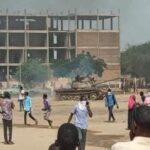 سقوط قتلى على يد القوات النظامية بوسط دارفور واعلان حالة الطوارئ