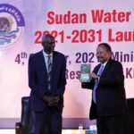 تدشين الإستراتيجية الوطنية الموحدة للمياه في السودان