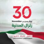 لجان المقاومة تحدد القصر الجمهوري وجهتها لمواكب الثلاثين من نوفمبر