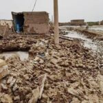 السيول تتسبب في وفاة 7 اشخاص بالجزيرة