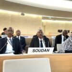 الحكومة السودانية تطالب بإنهاء تفويض بعثة تقصي الحقائق التابعة للأمم المتحدة
