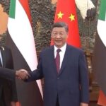 الصين تدعم السودان بـ «200 » مليون يوان لمواجهة السيول والفيضانات