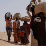 Darfur Region Hunted By Bullets