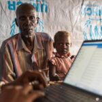 نصف مليون لاجئ بجنوب السودان مع وصول الآلاف هرباً من السودان