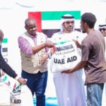 الإمارات تدعم اللاجئين السودانيين بأوغندا وتخطط لحفر آبار وتشييد منشآت صحية