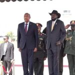 البرهان يصل عاصمة جنوب السودان