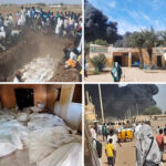 السودان: مقتل 200 مدني في غارات جوية للجيش على عدة مناطق
