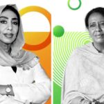 سودانيتان ضمن قائمة 100 امرأة ملهمة بالعالم خلال 2024