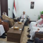 وفد سعودي يجري تقييما ببورستودان لاعمار ما دمرته الحرب