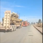 فيديو تجهيز عتاد حربي للقوات المسلحة.. حقيقة ام تضليل!