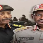 السودان يوافق على هدنة إنسانية للفاشر