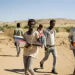 منظمات مدنية سودانية وجنوب سودانية تدعو للاستجابة الإنسانية العاجلة في مخيم كيرياندونغو
