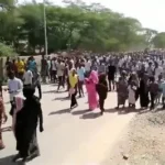 إطلاق مشروع المساعدات الإنسانية بولاية وسط دارفور