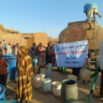 الفارون من جحيم الحرب يواجهون الموت عطشاً