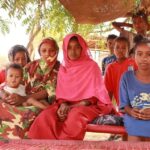 الصدمة النفسية للمفقودين تضرب النساء والأطفال بقسوة في السودان