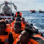 غرق عشرات المهاجرين أغلبهم من السودان قبالة السواحل الليبية