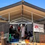 اغلاق مستشفى الطينة