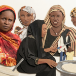 نساء الفاشر من الحصار الى بدايات جديدة